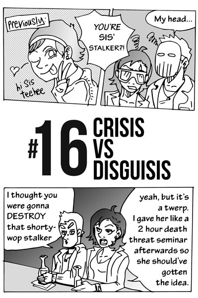 CRISIS, Issue 16