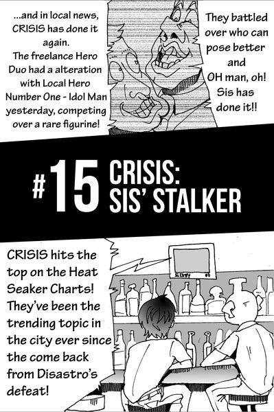 CRISIS Issue 15